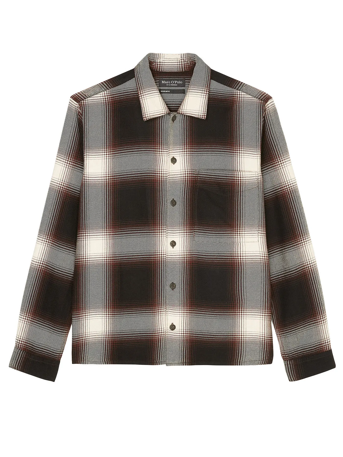 MARC O'POLO | Hemd Regular Fit | 